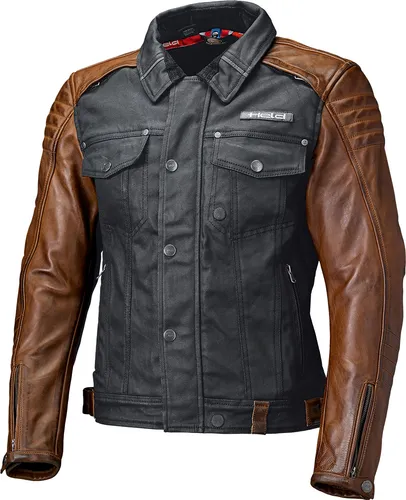 Held Jester Leder-Textiljacke von Held