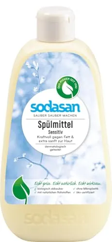Spülmittel Sensitiv 2 x 0,50 L