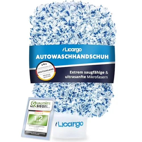 LICARGO® Autowaschhandschuh von LICARGO