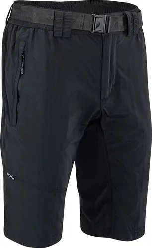 Shorts Silvini Rango MP1616 Herren locker ohne Innenfutter schwarz größe 4XL 3120-MP1616-08088