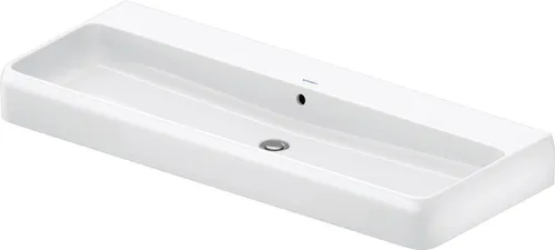Wandwaschtisch geschliffen „Qatego“ 120 cm von Duravit
