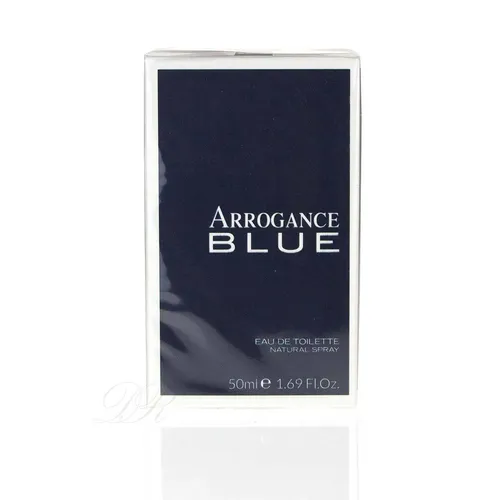 Arrogance Blue
