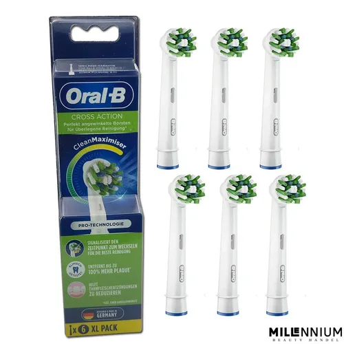 Oral-B Precision Clean CleanMaximizer Aufsteckbürsten 10er Pack