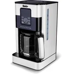 FAKIR Kaffeemaschine Aroma Grande mit LED Display von Fakir