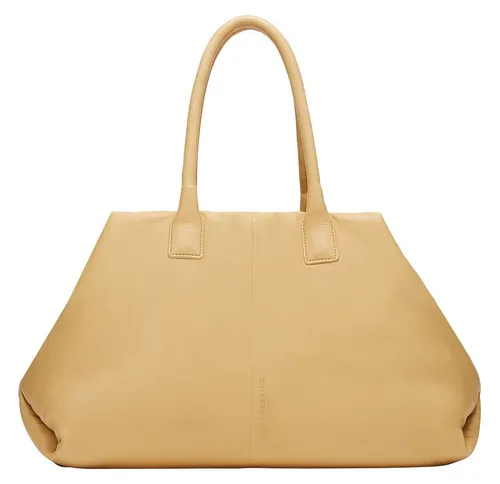 Liebeskind Berlin PUFFY-Chelsea Damen-Henkeltasche - Elegante Damen-Henkeltasche aus hochwertigem Leder, ideal für stilvolle Auftritte und den täglichen Gebrauch.