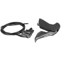 Shimano GRX Di2 RX815/RX810 Hinterradbremse - Hochwertiges Bremsset für Bikes, bietet präzise Kontrolle und zuverlässige Bremskraft bei jedem Wetter.