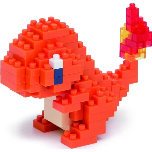 Nanoblock Pokemon Charmander (NBPM-002)