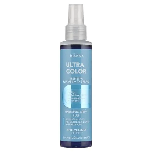Joanna Ultra Color - Farbspülungsspray für Blondes und Helles Haar - 150 ml