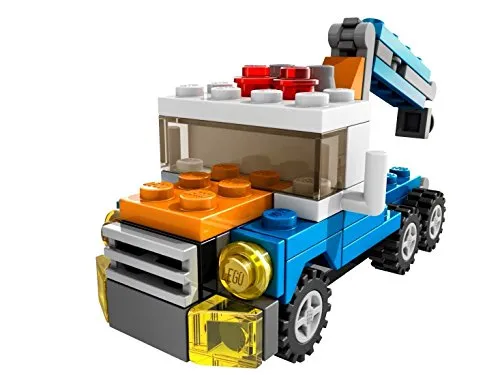 LEGO Creator 4838 - Mini Fahrzeuge
