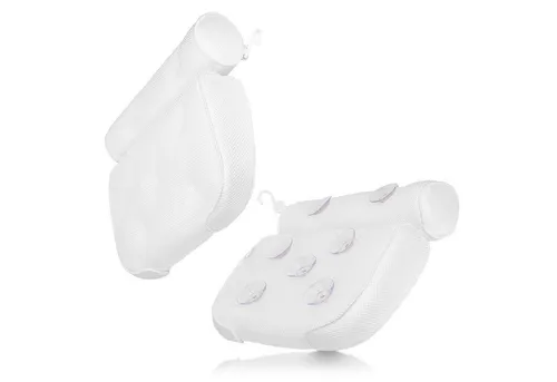 Badewannenkissen Weiß von BigDean