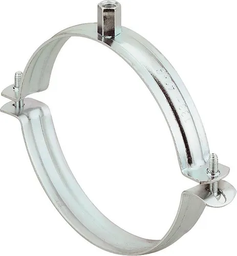 Fischer Rohrschelle FRSN Spannbereich 118-122mm