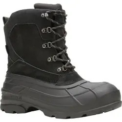 Kamik Fargo2 Herren-Stiefel - Wasserdichte Herren-Stiefel mit nahtversiegeltem Obermaterial aus Veloursleder und isolierender Zylex Filz-Einlegesohle für optimalen Schutz und Wärme.