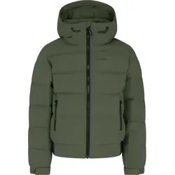 Protest Mädchen Ski- Und Snowboardjacke PRTELINY JR - Funktionsjacke mit Geotech 10.000 Wasserdichtigkeit, fester Kapuze und Schneefang – ideal für wetterfeste Abenteuer im Schnee.