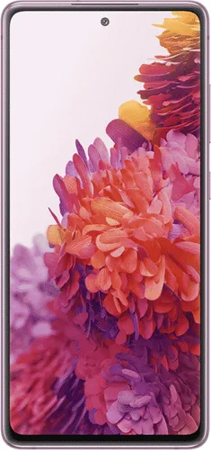 Samsung Galaxy S20 FE 5G Dual SIM 128GB cloud lavender - Handys & Smartphones mit 5G-Unterstützung, 6,5 Zoll Display und beeindruckender 12 MP Rückkamera für atemberaubende Fotos.