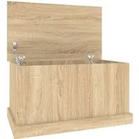 vidaXL Aufbewahrungsbox mit Deckel