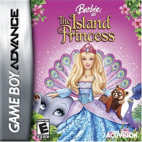 Barbie Island Princess