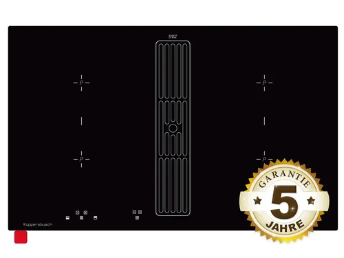 Küppersbusch KMI 8500.0 SR K-Series. 5 Kochfeldabzug Induktion mit Abluftführung