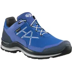 HAIX Black Eagle Adventure 3.0 GTX Low - Sportliche Herren-Outdoor-Fitnessschuhe - Wasserdichte GORE-TEX Technologie sorgt für trockene Füße und Gesundheit, während das Mikrofaser/Textil-Obermaterial optimalen Komfort bietet.