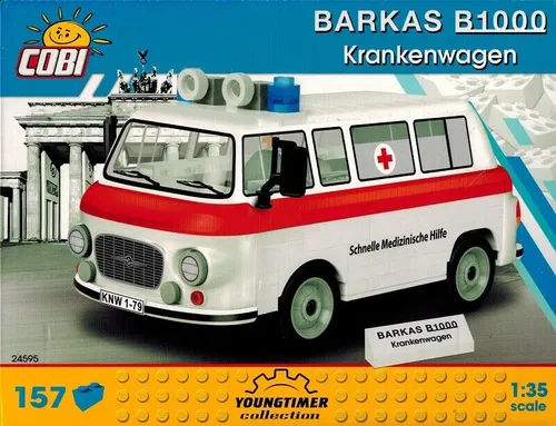 COBI COBI-24595 Spielzeug