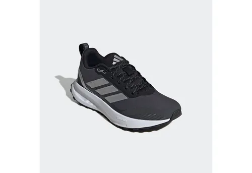 adidas Damen RUNFALCON 5 TR Running Shoes - Laufschuhe mit wasserabweisendem Mesh-Obermaterial und Cloudfoam Zwischensohle für hohen Komfort beim Laufen.