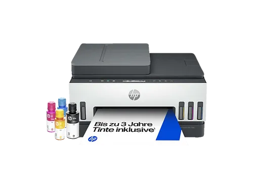 HP Smart Tank 7308 All-in-One Tintentank Multifunktionsdrucker