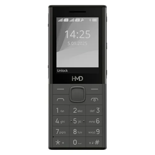 HMD Phone 150 Music TA-1703 DS grau