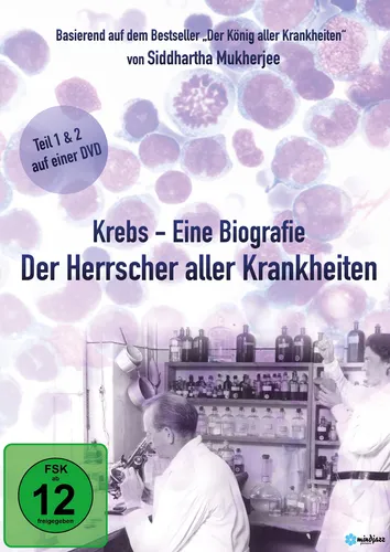 Krebs - Eine Biografie DVD *NEU*OVP*