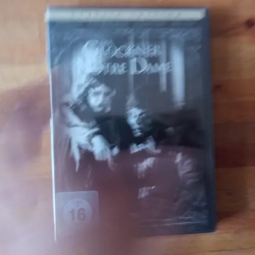 Der Glöckner von Notre Dame [Classic Edition] (DVD-NEU-OVP)