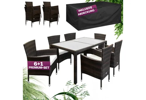 Gartenmöbel bis 500 Euro von Casaria