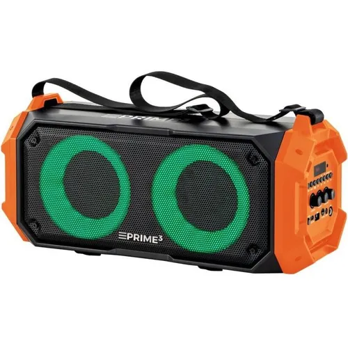 Lautsprecher Orange von Prime3