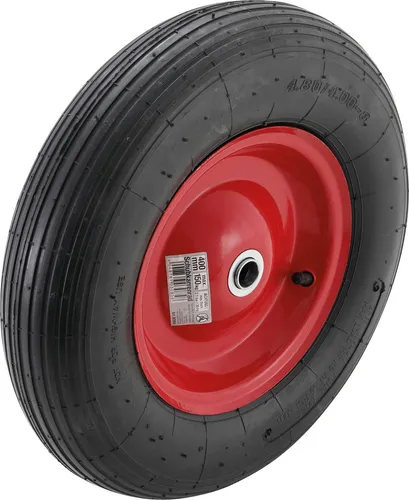 BGS-80954 Schubkarrenrad 400 mm