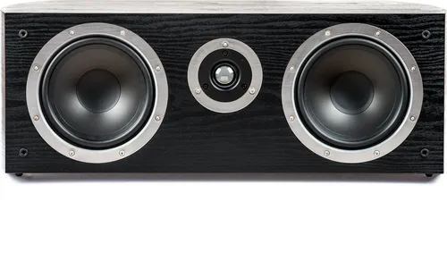 PG Audio universeller XL Center Lautsprecher, 2 Wege Bassreflex, schwarz, Neu-Ware