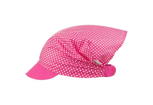 Smarilla Schirmmütze Mädchenmütze Kopftuch Sommermütze