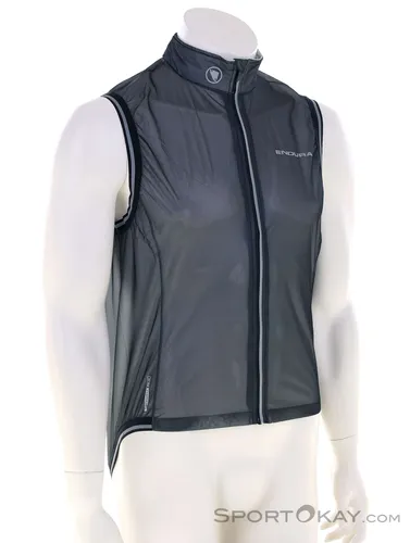 Endura FS260-Pro Adrenaline Race II (L) - Hochwertige Velojacke für Sportler, winddicht und atmungsaktiv – ideal für anspruchsvolle Rennfahrer.