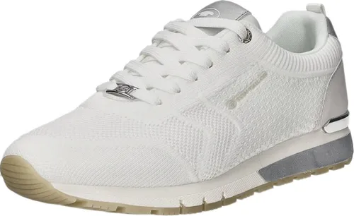 Tom Tailor Damen Sneaker Low 32303733303931 Weiß 41 EU in weiß von Tom Tailor