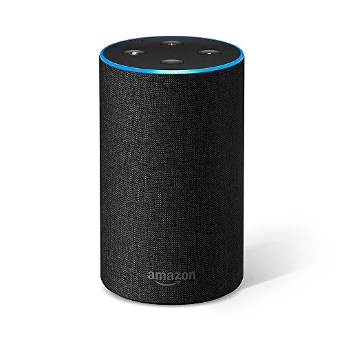 Produktbild Amazon Echo [2. Generation] anthrazit
