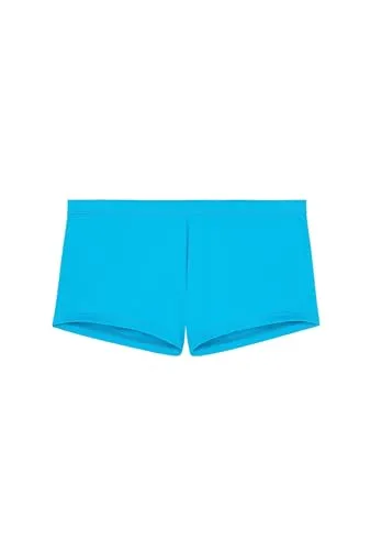 Hom Badeshorts Sea Life blau S - Herren-Bademode in stilvollem Blau, ideal für Strand und Pool. Aus hochwertigem Material für optimalen Tragekomfort und Bewegungsfreiheit.
