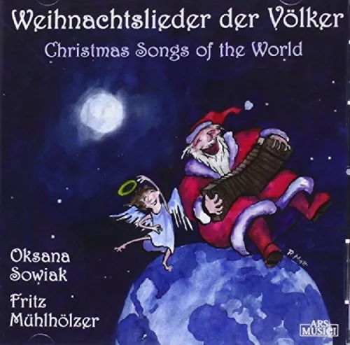 Weihnachtslieder der Völker