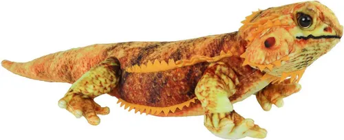 Bartagame Kuscheltier Eidechse aus Plüsch