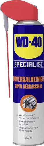 WD40 Specialist Universalreiniger 491036/NBA 250ml