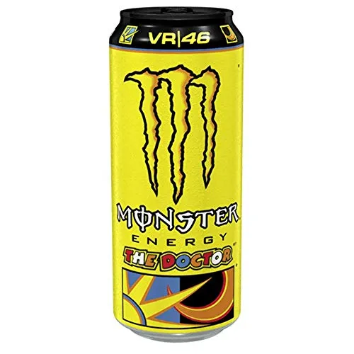 Produktbild Monster Rossi The Doctor Pmp £ 1,35 | 500 ml x 12