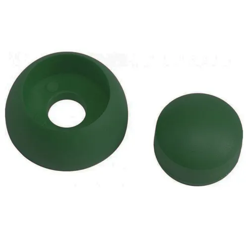 ROG-Gardenline Schaukelgestell Schraubenabdeckung / Bolzenabdeckung Kunststoffkappen für Spielturm, (20-tlg)