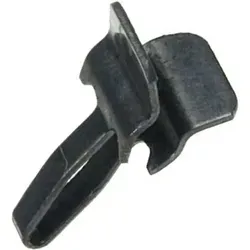 Ersatzteil - Clip für Kapillarrohr-Thermostat, original - - indesit, ariston hotpoint, scholtes, whirlpool, bauknecht, zanussi, ignis, kitchenaid, 2I