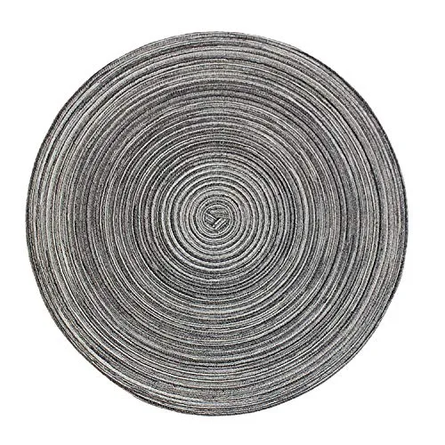 Tischset SAMBA graphit - (0310 038rd GP)