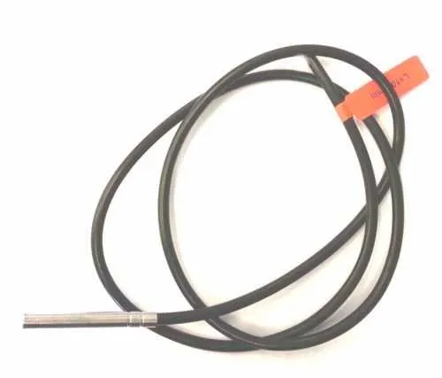 Temperaturfühler Temperatursensor Messer Temperatur DS18B20 mit 1m Kabel passend in GSM Modul 80 Tage ADK-3