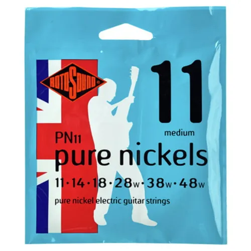 Rotosound PN11 Pure Nickels