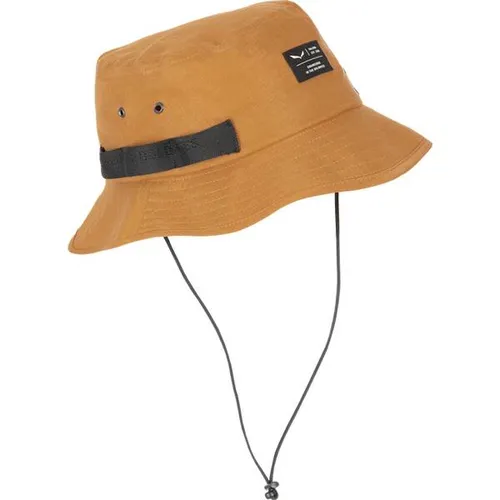 SALEWA Herren Mütze PUEZ HEMP BRIMMED HAT