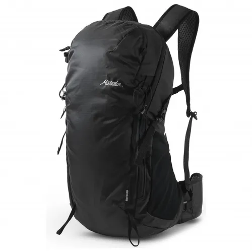 MATADOR Herren Beast18 Rucksack, Schwarz - Wanderrucksäcke mit Ultra Tear Strength-Beschichtung für verbesserte Imprägnierung und Reißfestigkeit, ideal für Outdoor-Abenteuer.