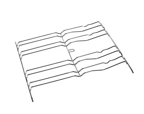 Haltegitter Whirlpool 480121103434 rechts für Backbleche/Roste für Backofen
