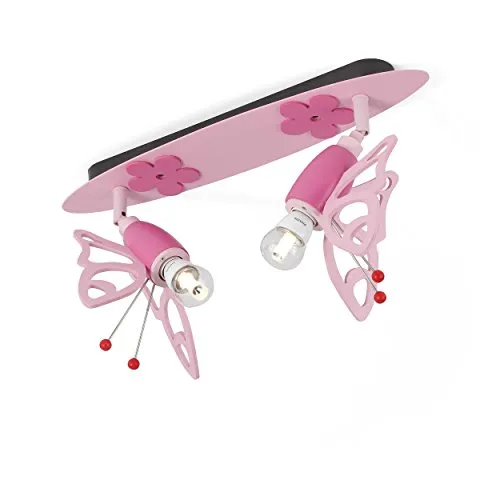 Deckenleuchten Pink von Elobra